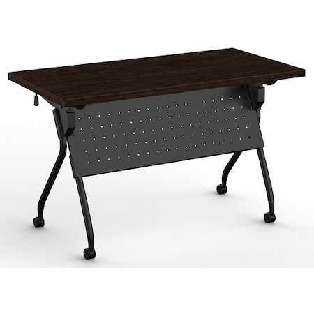 Special-T Table, FlipNest, Transform2, 48inx24inx30in, Ebony SCTTRNF22448BER